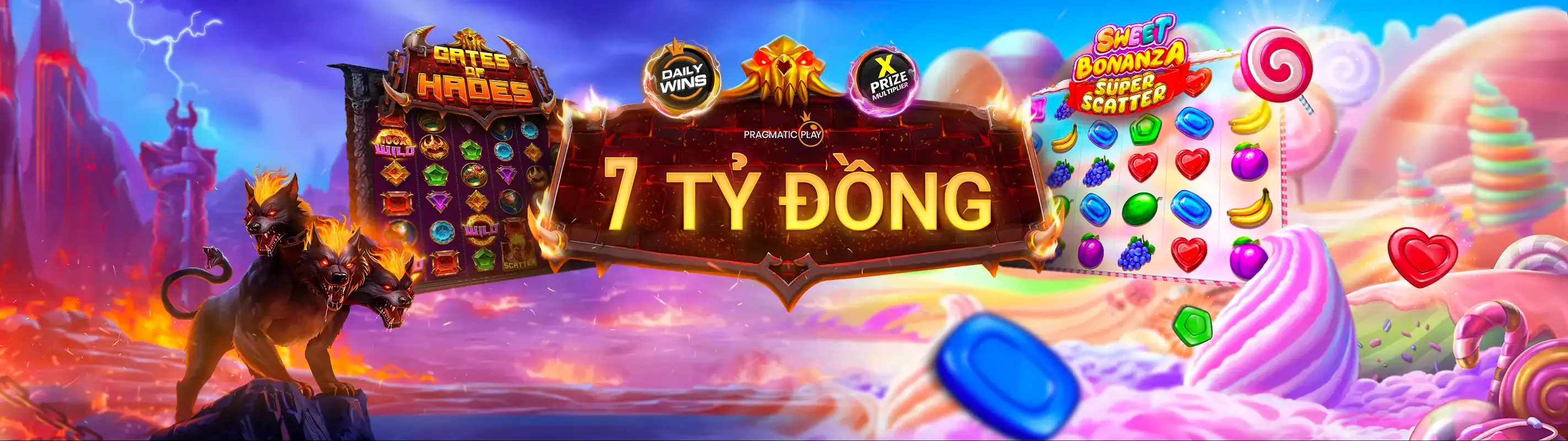 Biểu ngữ hoàn trả hàng tuần tại to888